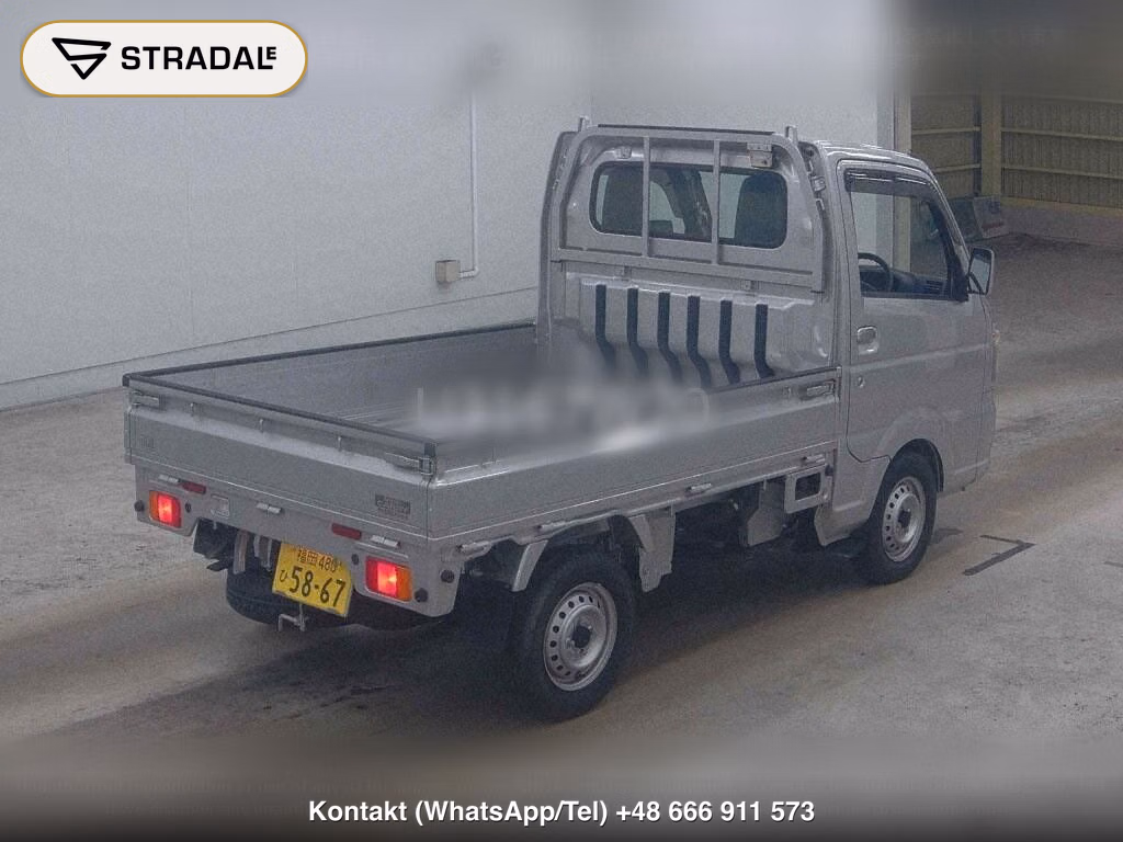 SUZUKI CARRY TRUCK 4WD NOUHAN SPECIAL, miniaturka 6