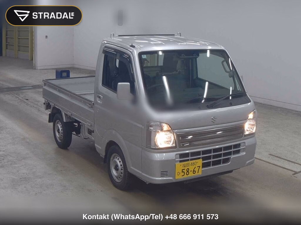 SUZUKI CARRY TRUCK 4WD NOUHAN SPECIAL 2023, aukcja z Japonii, zdjęcie 1