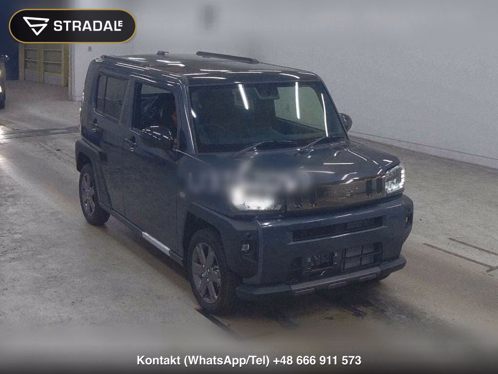 DAIHATSU TAFT G DARK CHROME VENTURE, miniaturka 2