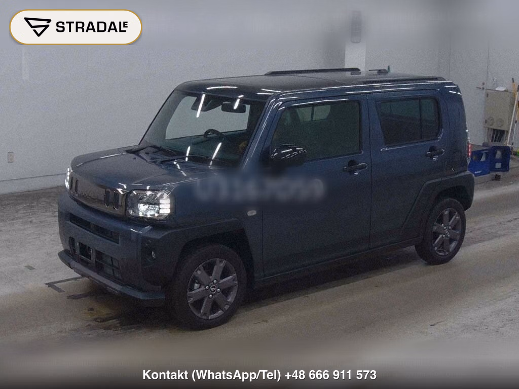 DAIHATSU TAFT G DARK CHROME VENTURE, miniaturka 5