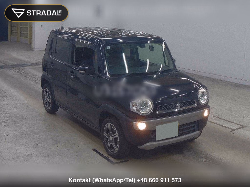 SUZUKI HUSTLER X, miniaturka 2