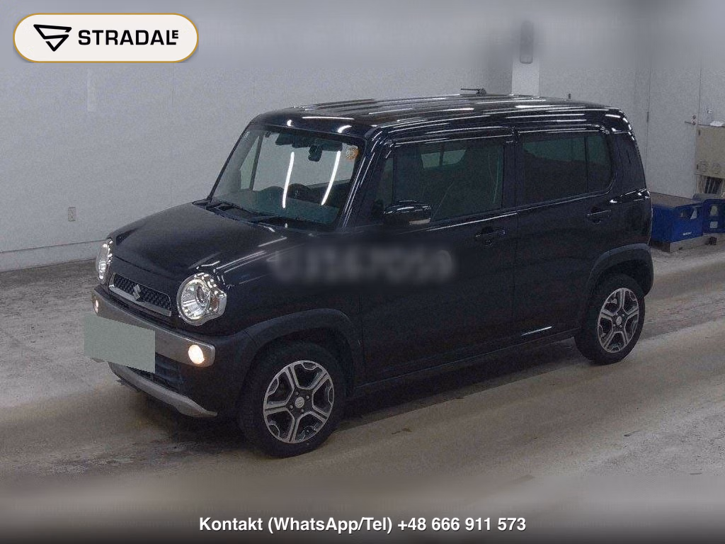SUZUKI HUSTLER X, miniaturka 5