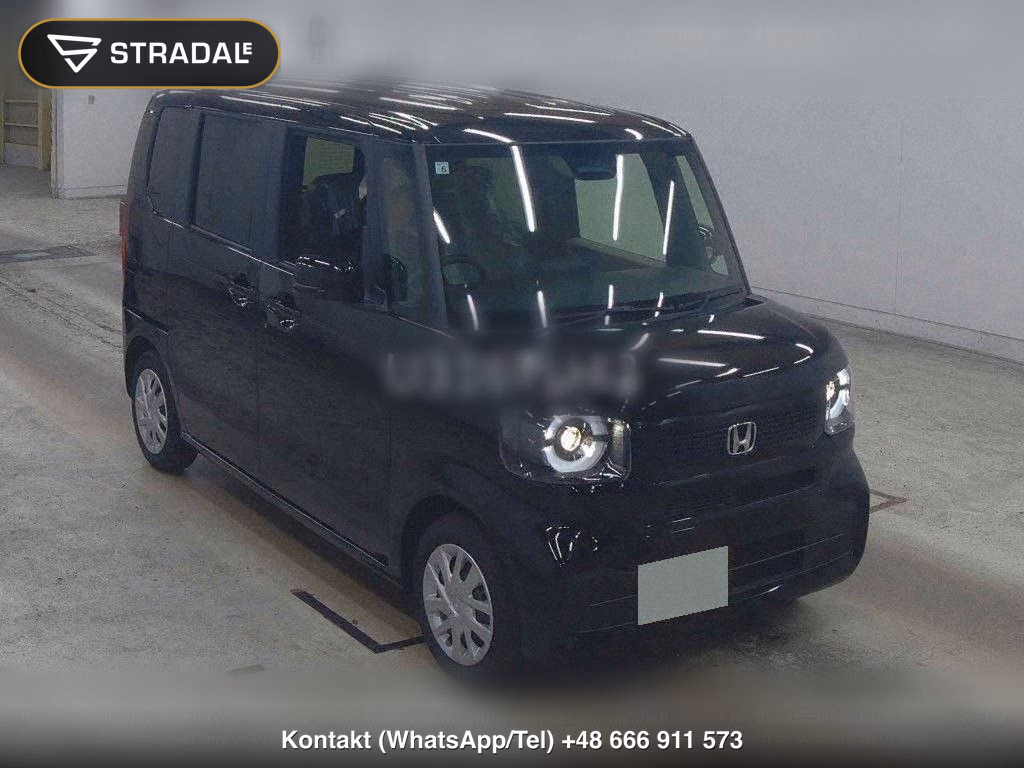 HONDA N-BOX BASE GRADE, miniaturka 2