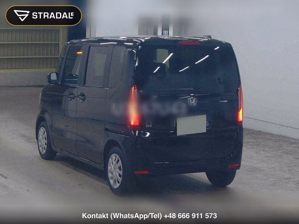 HONDA N-BOX BASE GRADE, miniaturka 3