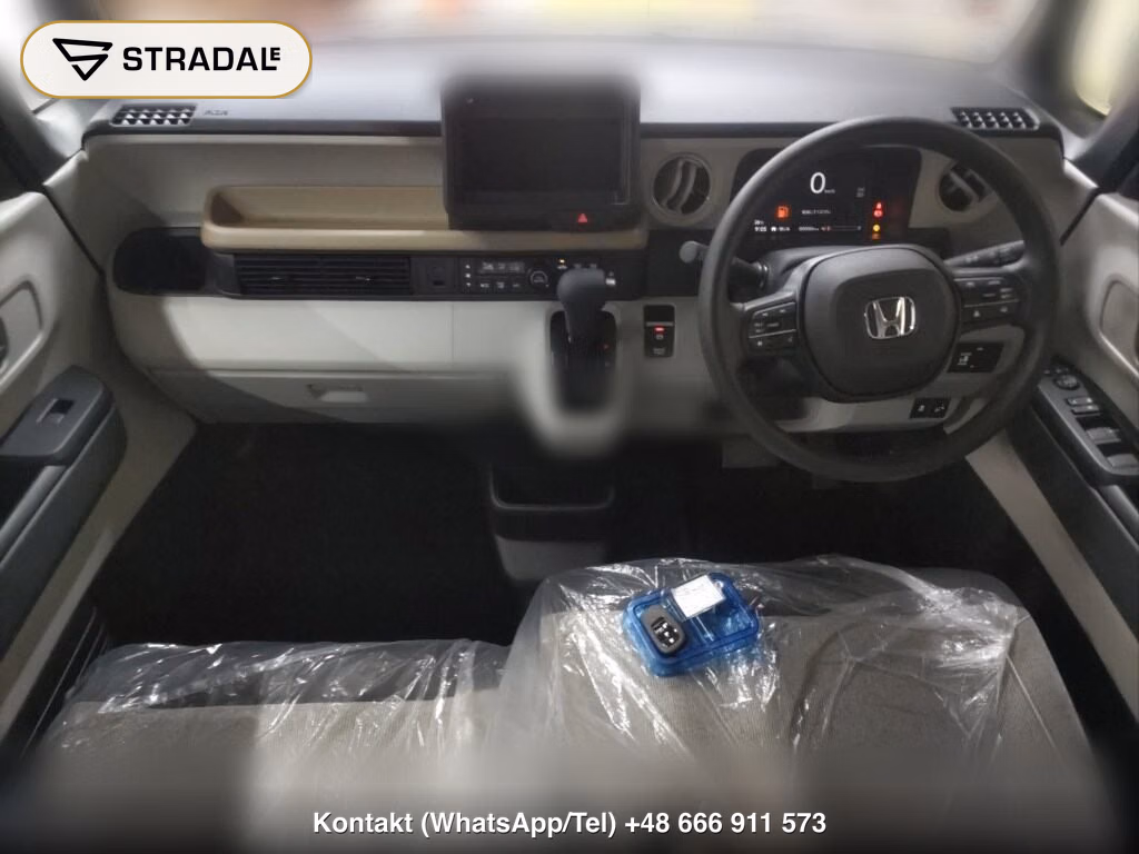 HONDA N-BOX BASE GRADE, miniaturka 4