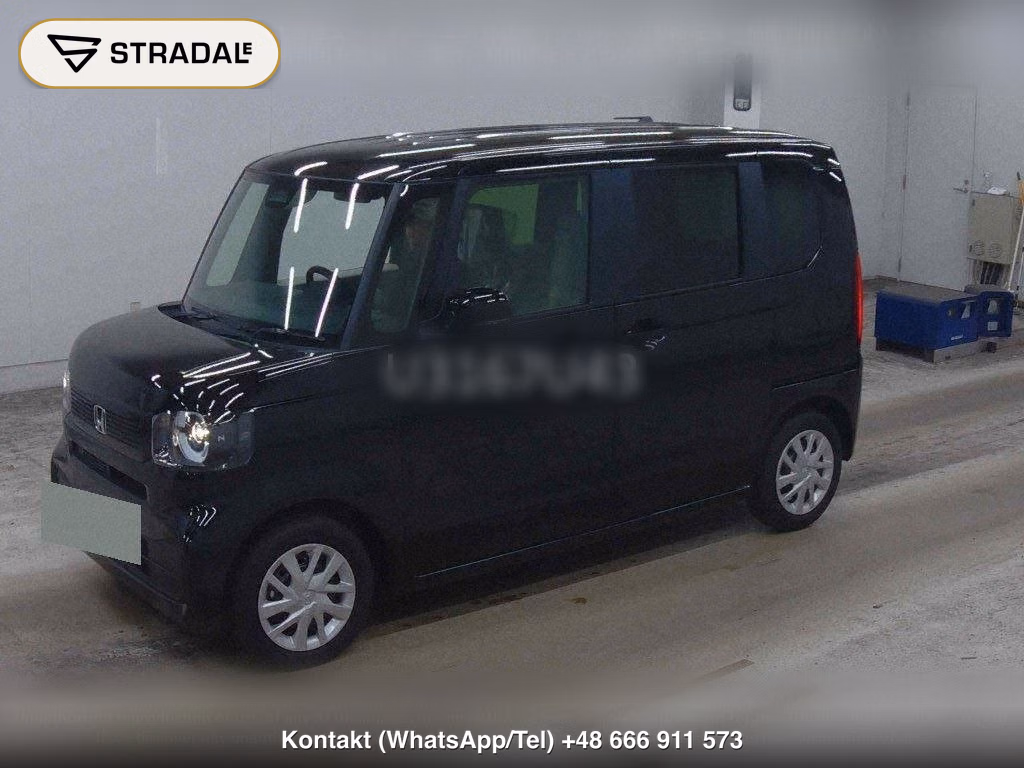 HONDA N-BOX BASE GRADE, miniaturka 5