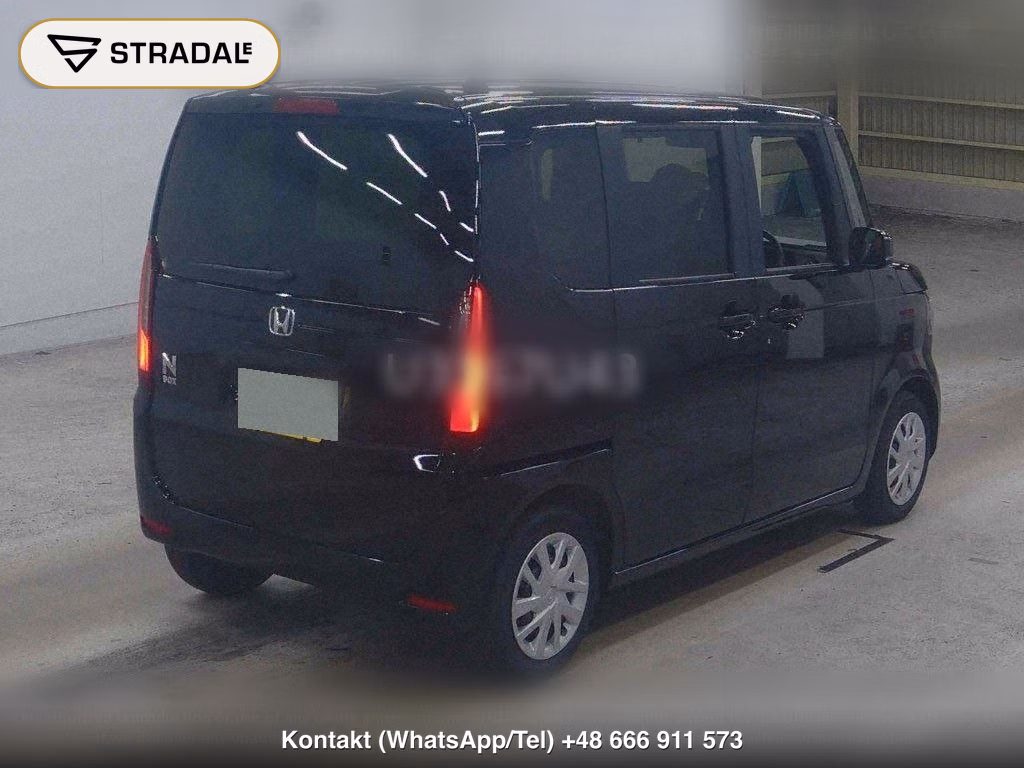 HONDA N-BOX BASE GRADE, miniaturka 6