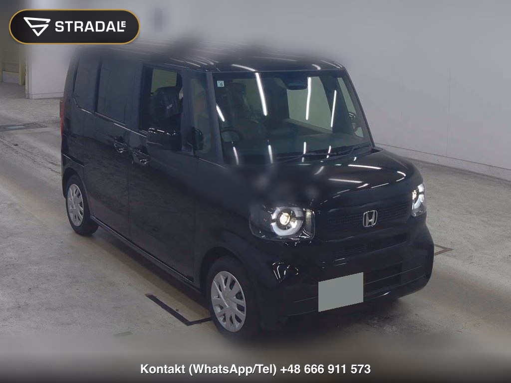 HONDA N-BOX BASE GRADE 2026, aukcja z Japonii, zdjęcie 1
