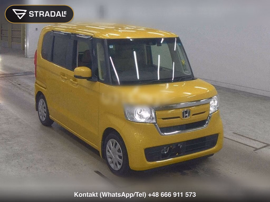 HONDA N-BOX G･L HONDA SENSING, miniaturka 2