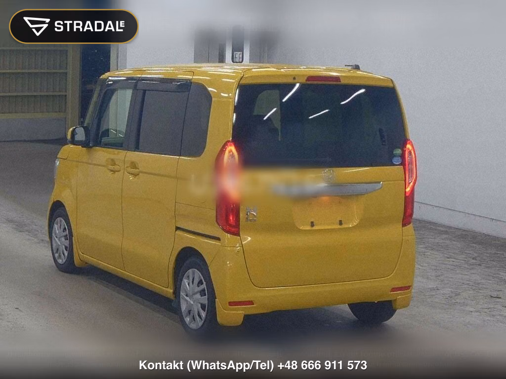 HONDA N-BOX G･L HONDA SENSING, miniaturka 3