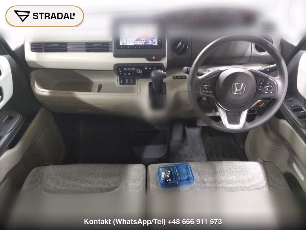 HONDA N-BOX G･L HONDA SENSING, miniaturka 4