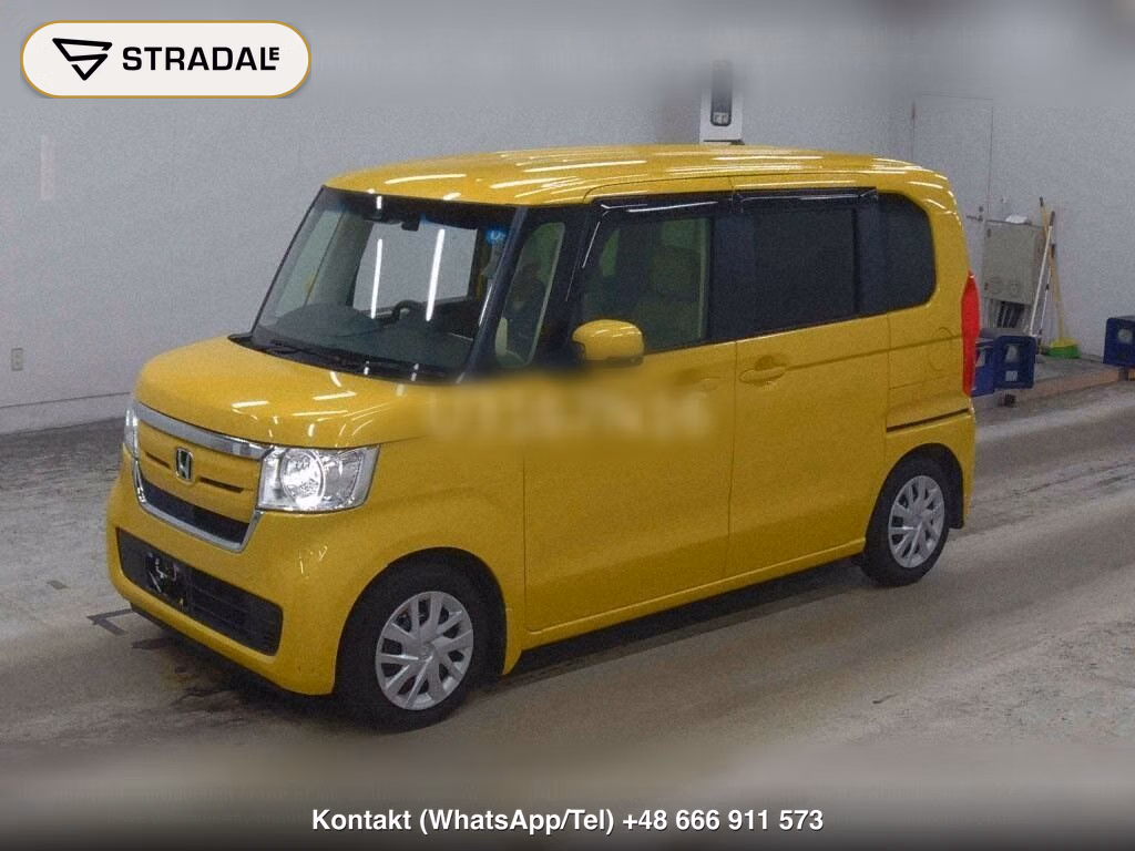 HONDA N-BOX G･L HONDA SENSING, miniaturka 5