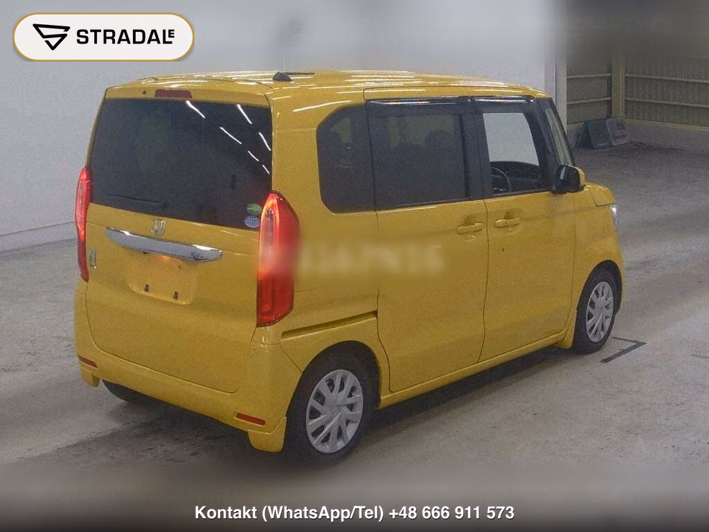 HONDA N-BOX G･L HONDA SENSING, miniaturka 6
