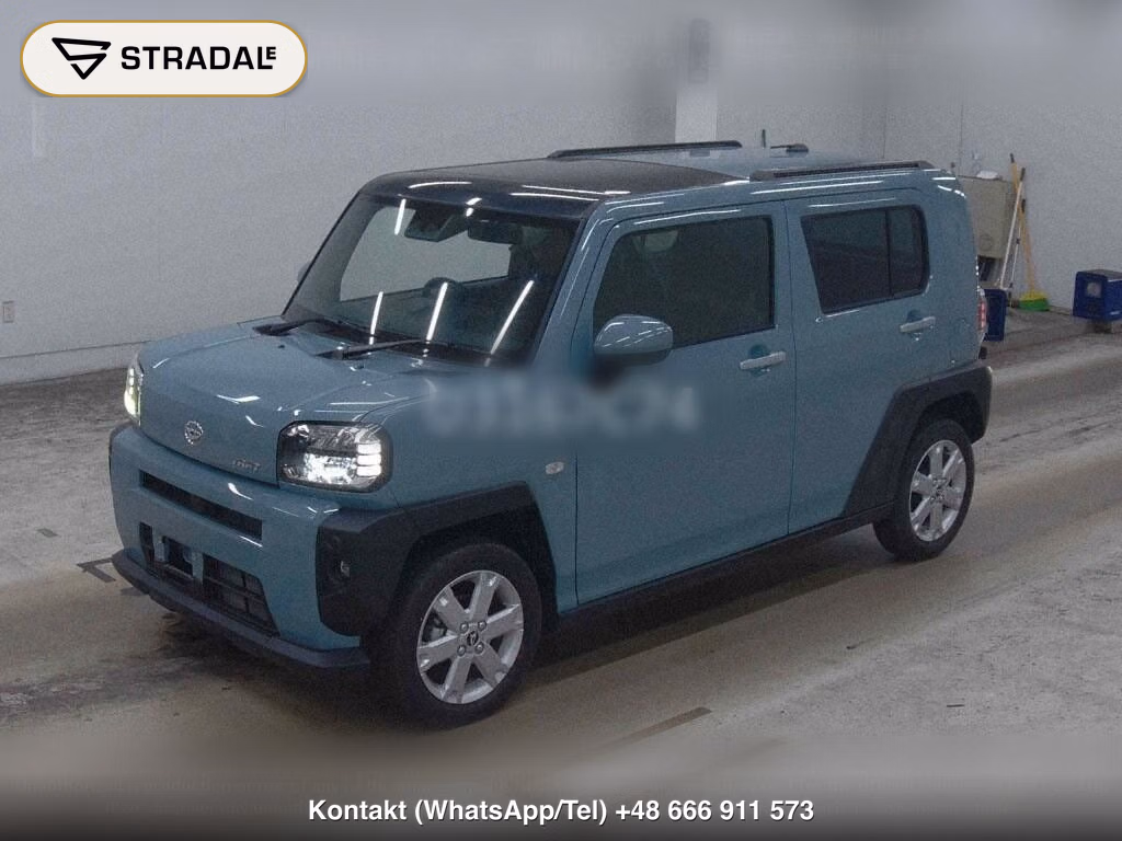 DAIHATSU TAFT G, miniaturka 5