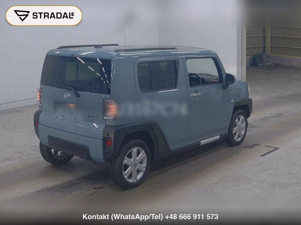 DAIHATSU TAFT G, miniaturka 6