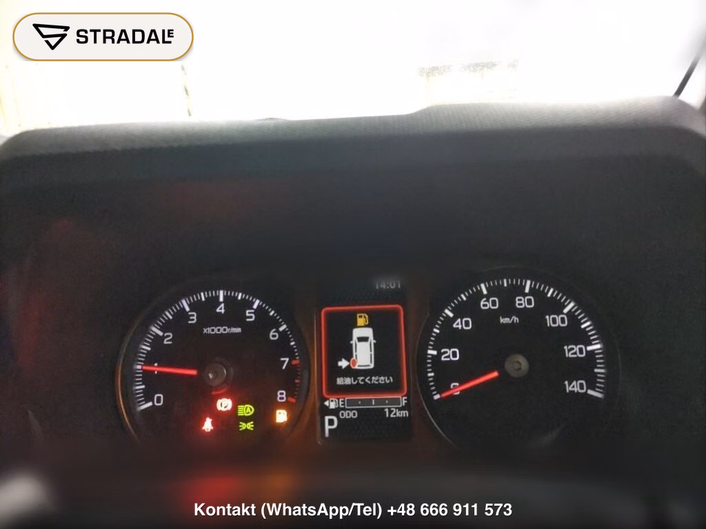 DAIHATSU TAFT G, miniaturka 7