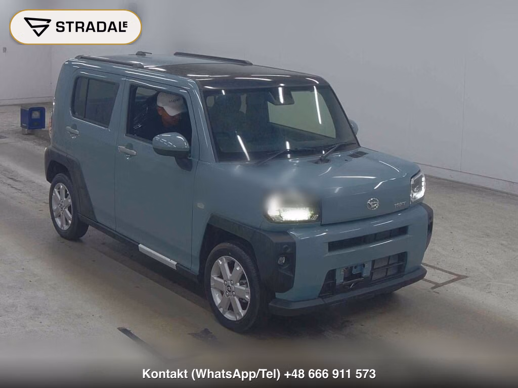 DAIHATSU TAFT G 2025, aukcja z Japonii, zdjęcie 1