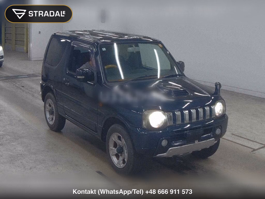 SUZUKI JIMNY 3D 4WD FIS FREESTYLE WORLD CUP LIMITED, miniaturka 2