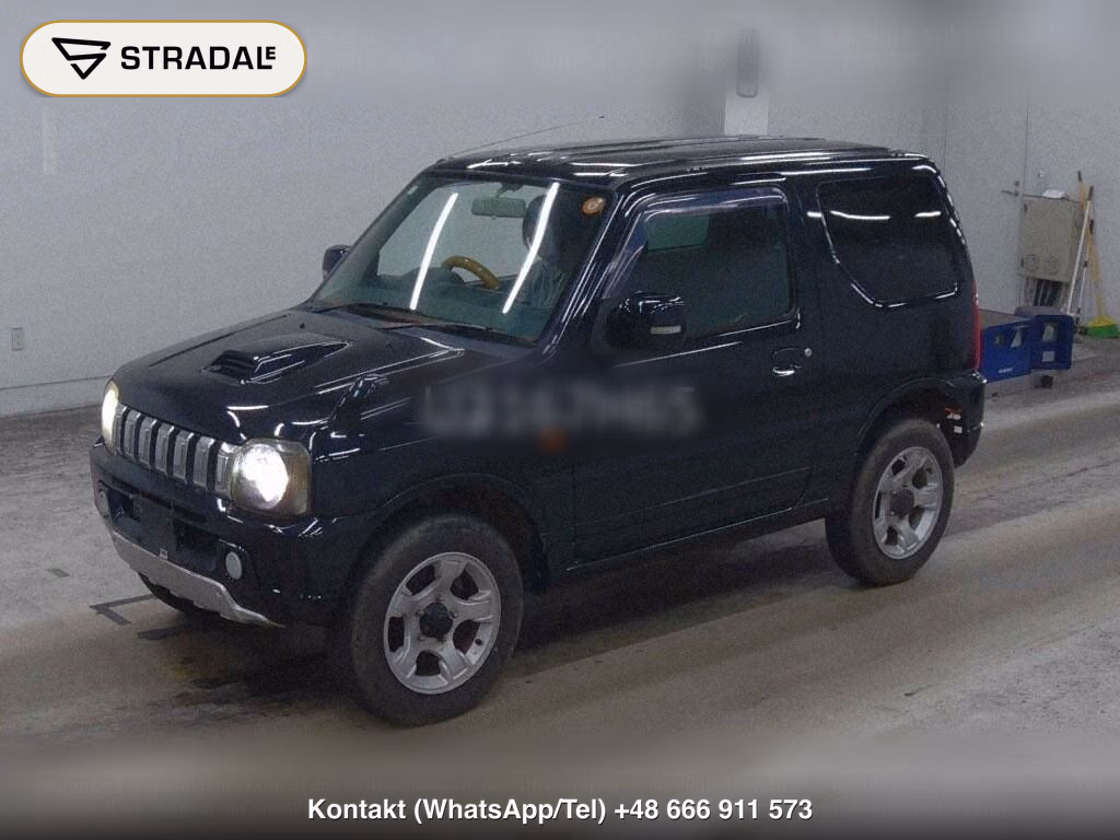 SUZUKI JIMNY 3D 4WD FIS FREESTYLE WORLD CUP LIMITED, miniaturka 5