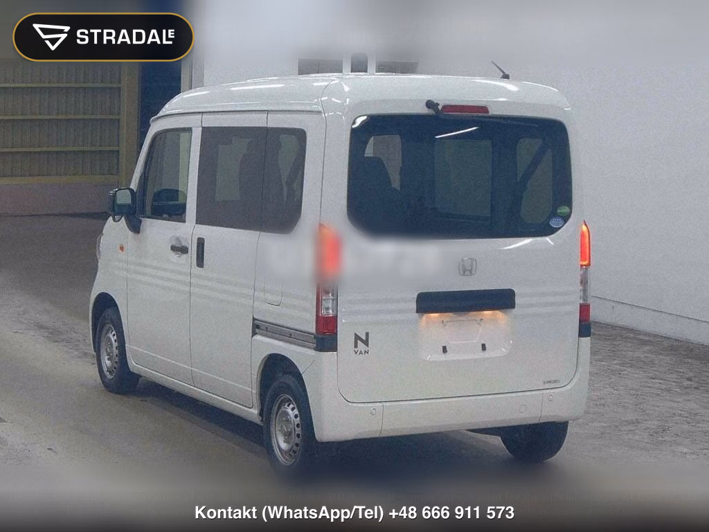 HONDA N-VAN G･HONDA SENSING, miniaturka 3