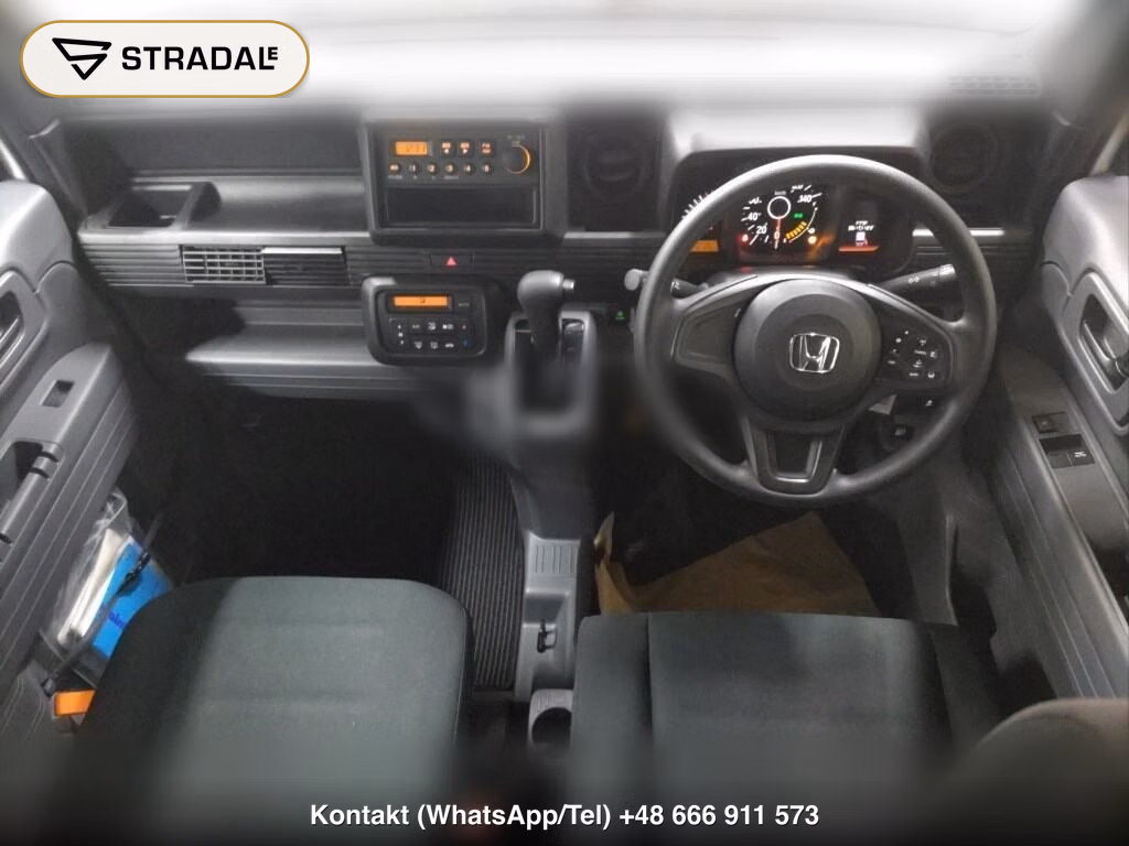 HONDA N-VAN G･HONDA SENSING, miniaturka 4