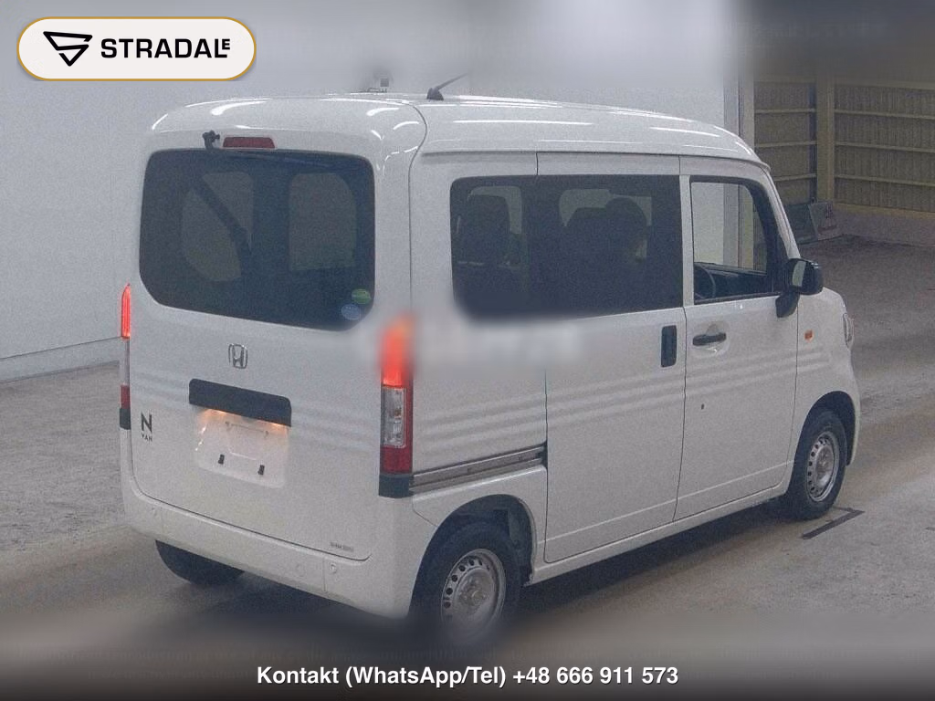 HONDA N-VAN G･HONDA SENSING, miniaturka 6