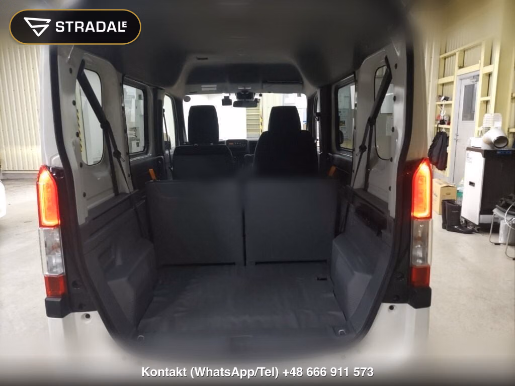 HONDA N-VAN G･HONDA SENSING, miniaturka 7
