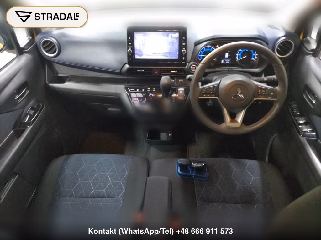 MITSUBISHI EK X G PLUS EDITION, miniaturka 4
