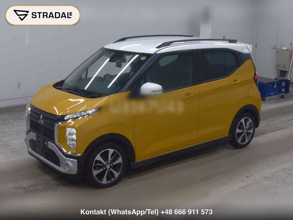 MITSUBISHI EK X G PLUS EDITION, miniaturka 5