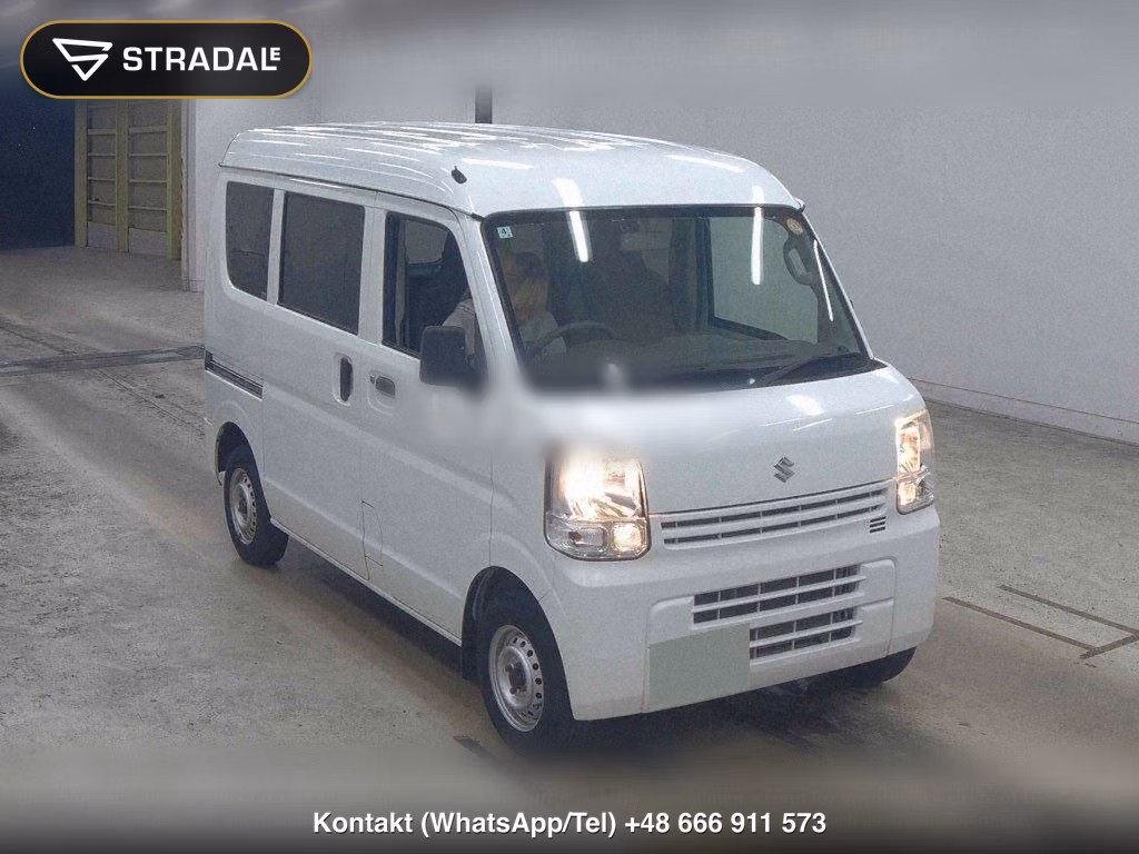 SUZUKI EVERY 5D PA LIMITED, miniaturka 2