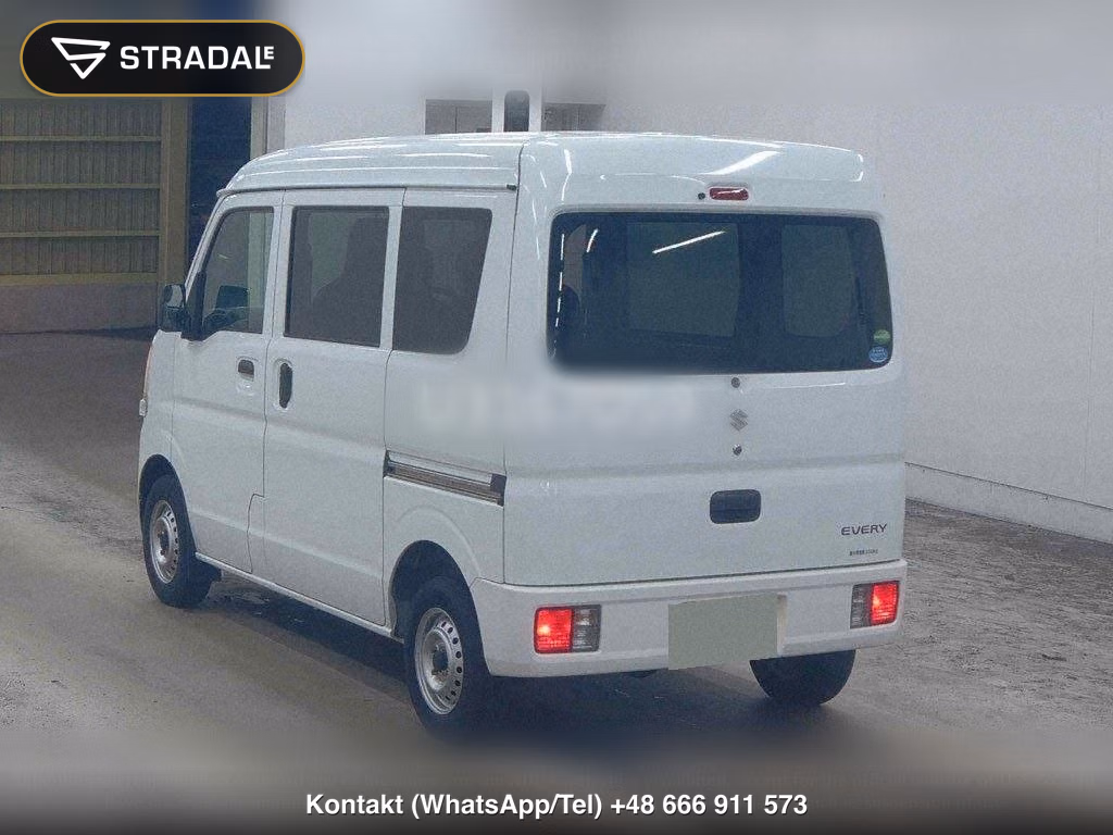 SUZUKI EVERY 5D PA LIMITED, miniaturka 3