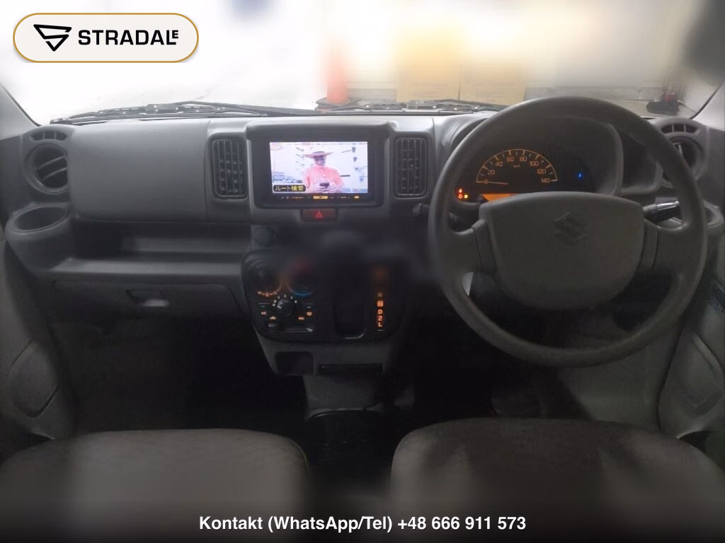 SUZUKI EVERY 5D PA LIMITED, miniaturka 4