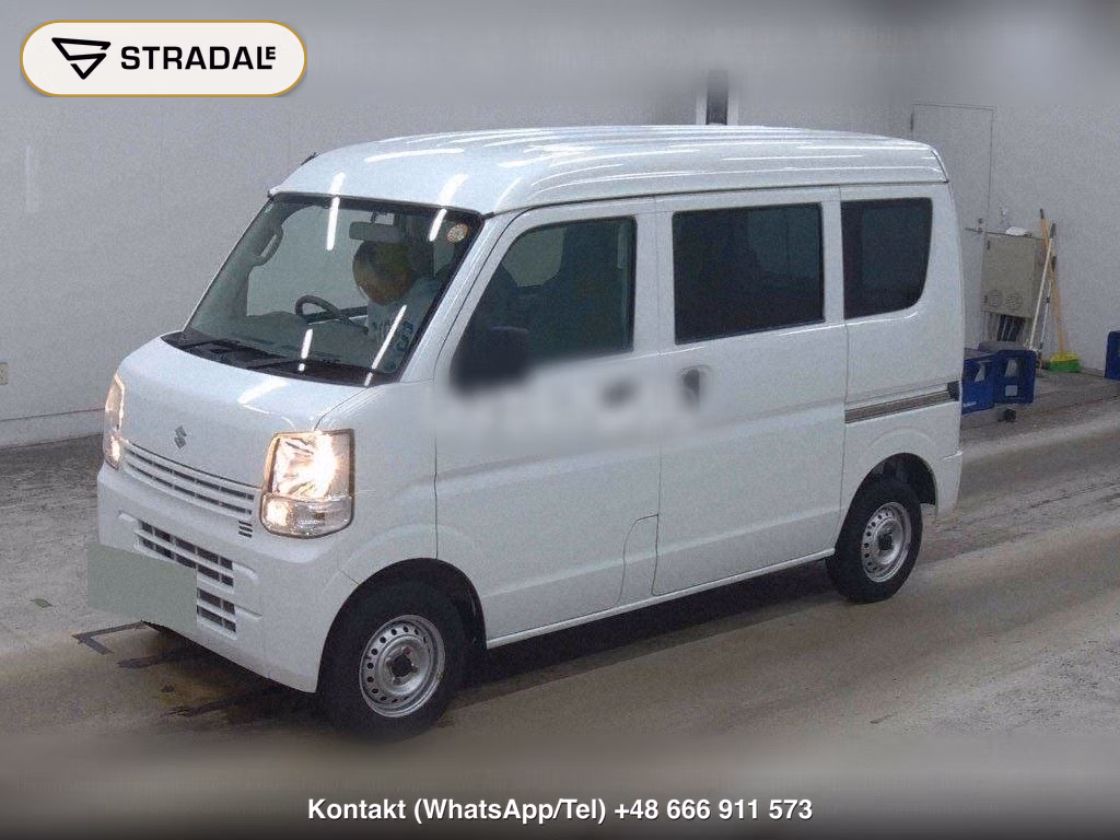 SUZUKI EVERY 5D PA LIMITED, miniaturka 5