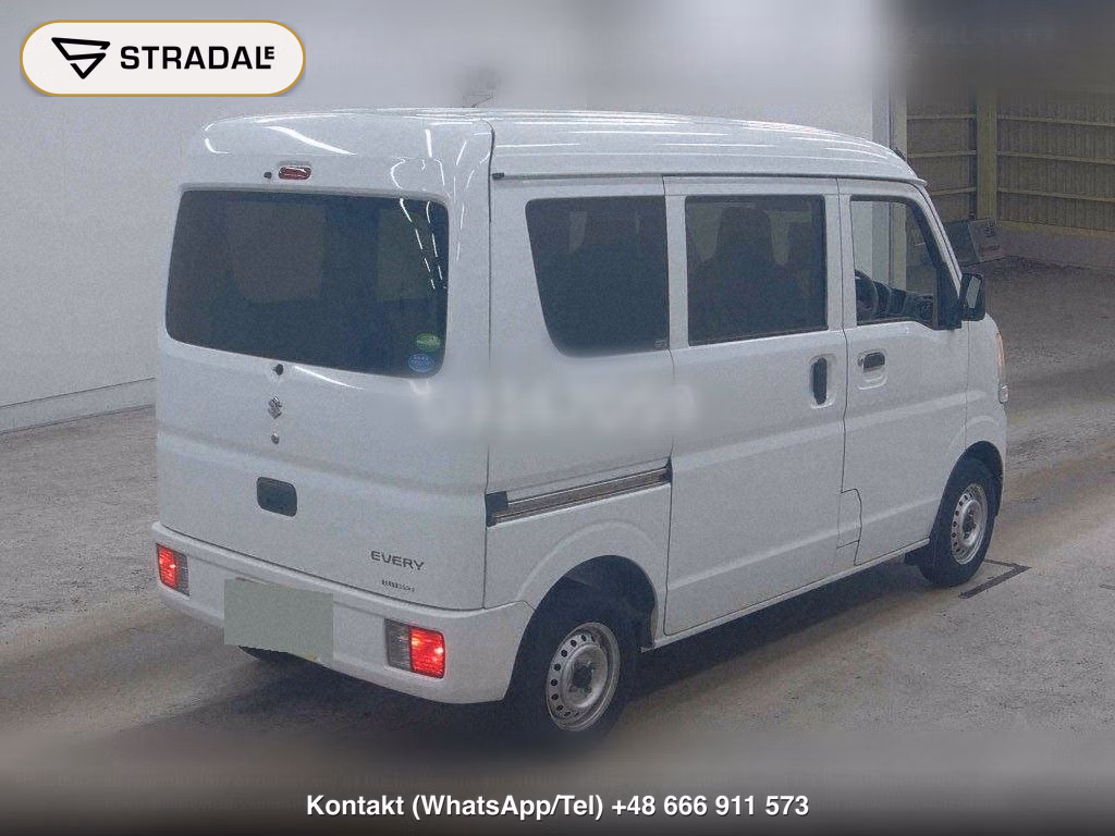 SUZUKI EVERY 5D PA LIMITED, miniaturka 6