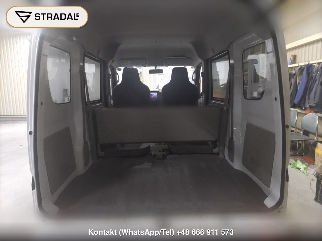 SUZUKI EVERY 5D PA LIMITED, miniaturka 7