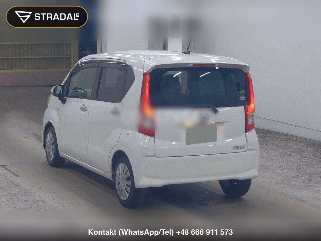 DAIHATSU MOVE L, miniaturka 3
