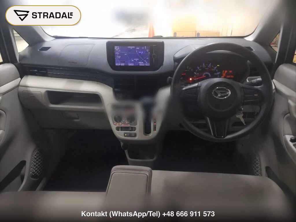 DAIHATSU MOVE L, miniaturka 4
