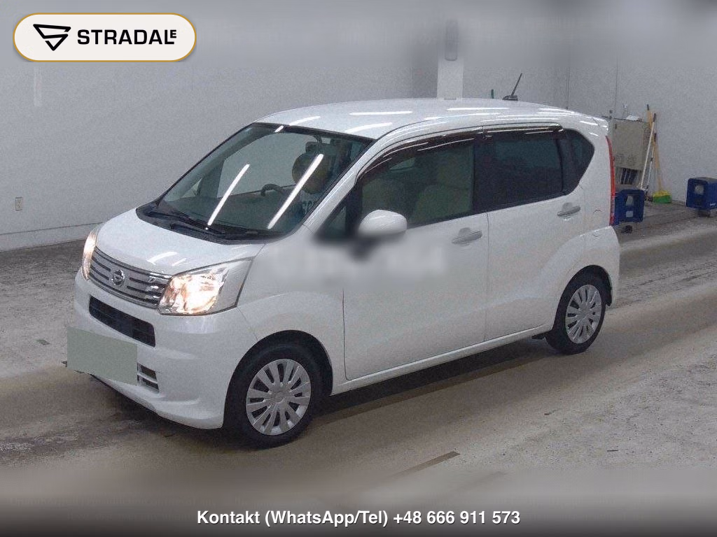 DAIHATSU MOVE L, miniaturka 5