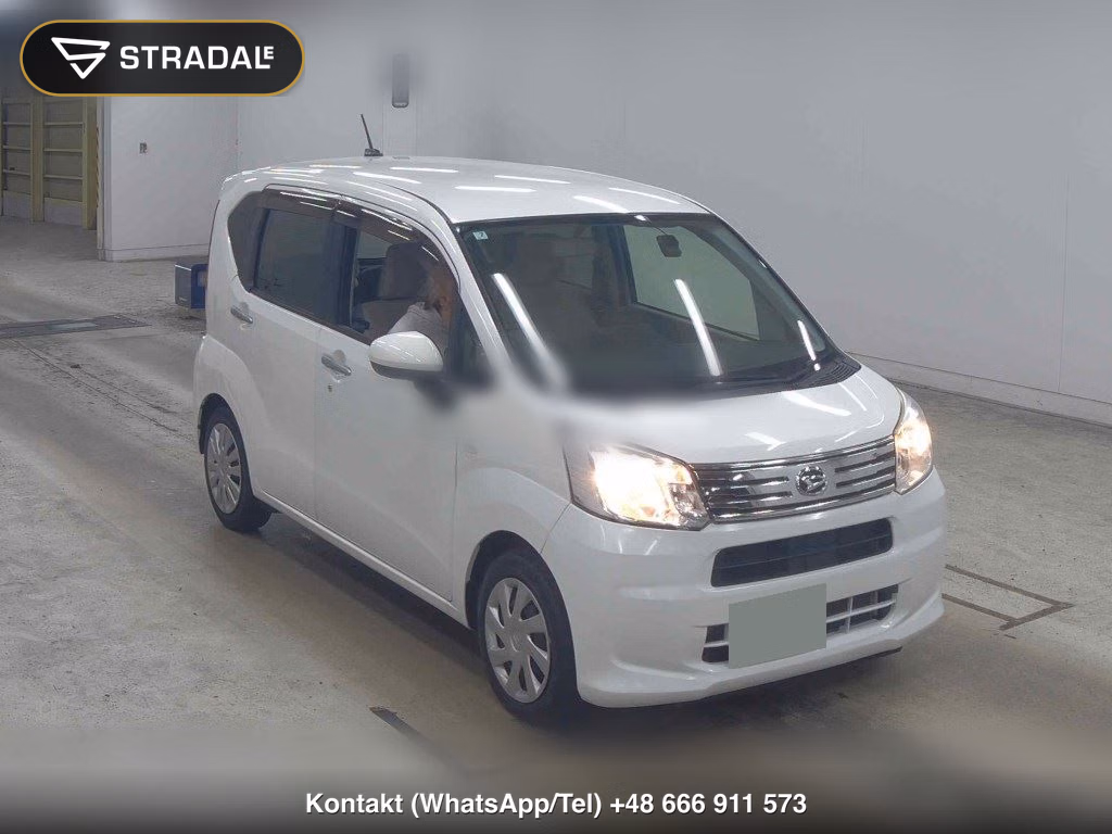 DAIHATSU MOVE L 2021, aukcja z Japonii, zdjęcie 1