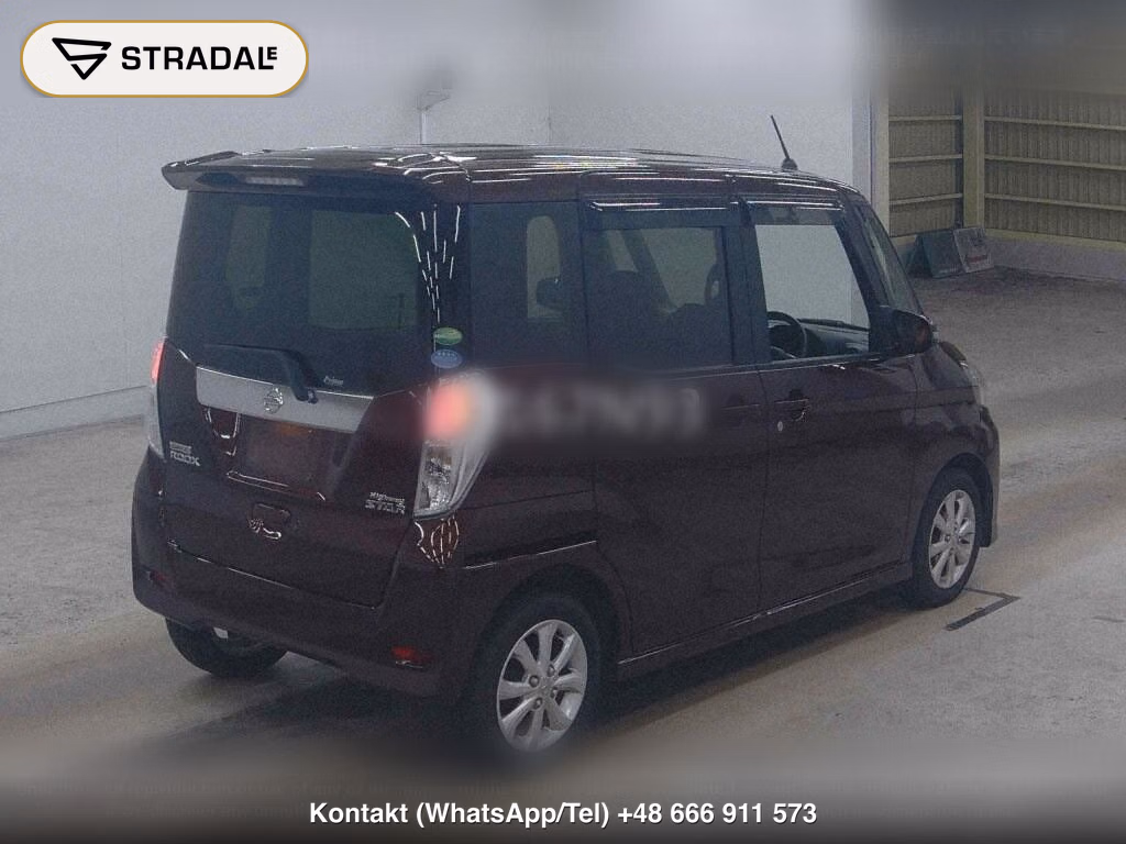 NISSAN DAYZ ROOX HIGHWAY STAR X, miniaturka 6