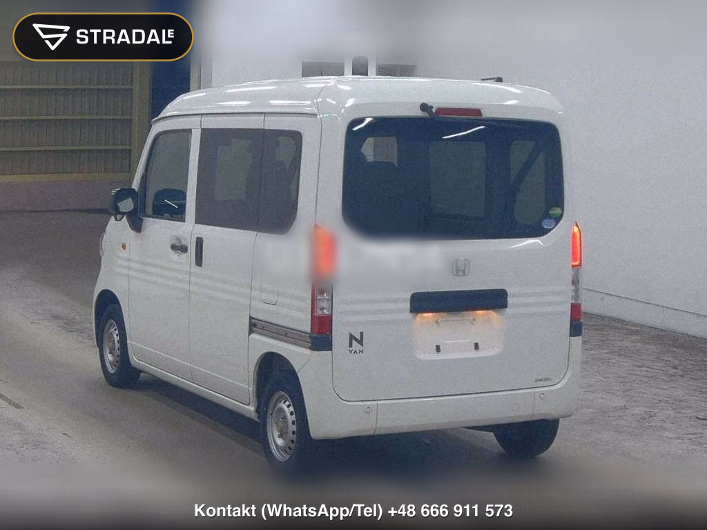 HONDA N-VAN G･HONDA SENSING, miniaturka 3