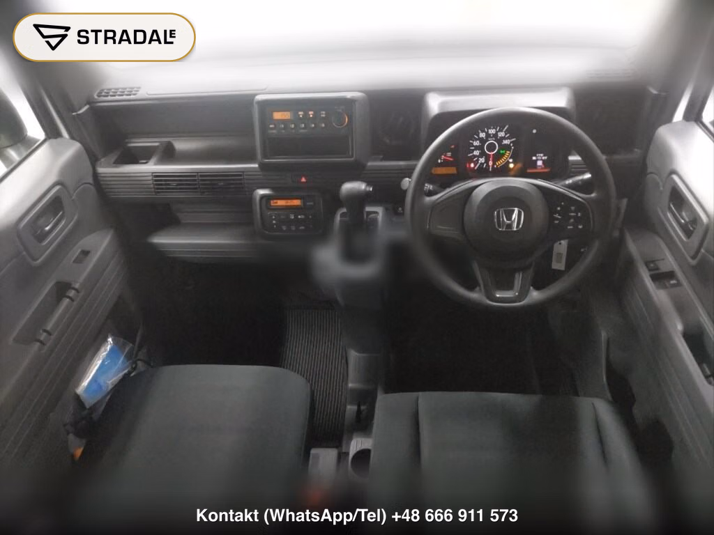 HONDA N-VAN G･HONDA SENSING, miniaturka 4