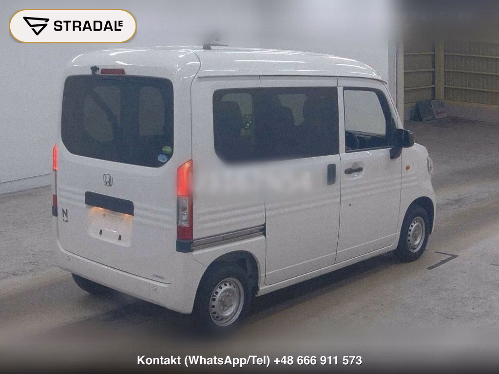 HONDA N-VAN G･HONDA SENSING, miniaturka 6