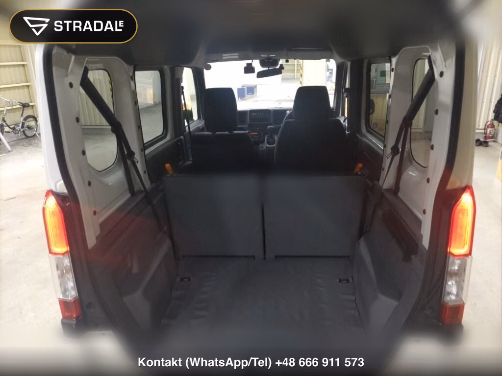 HONDA N-VAN G･HONDA SENSING, miniaturka 7