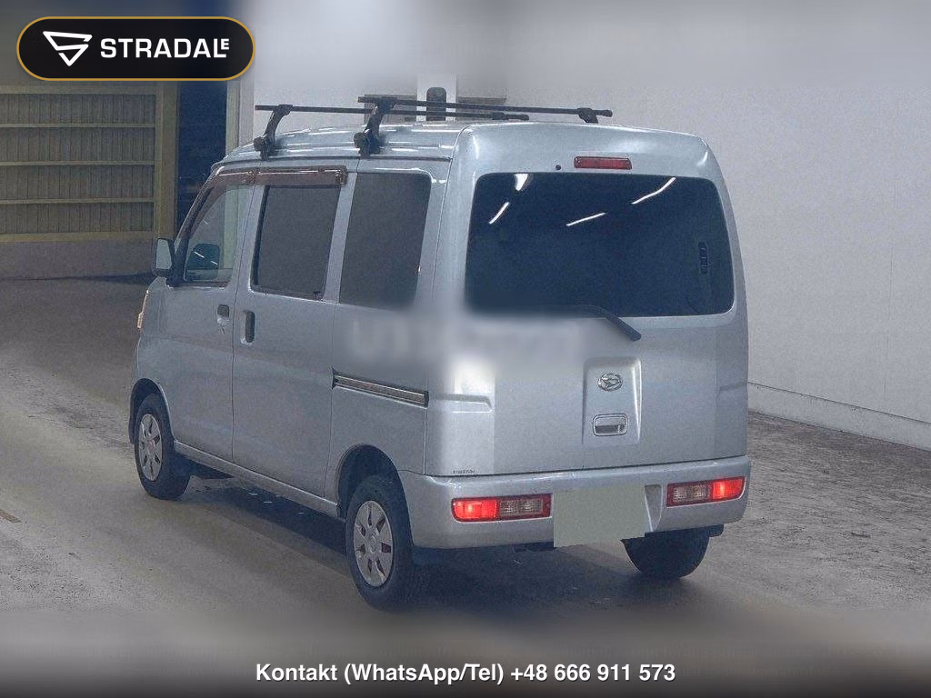 DAIHATSU HIJET CARGO 5D DELUXE, miniaturka 3