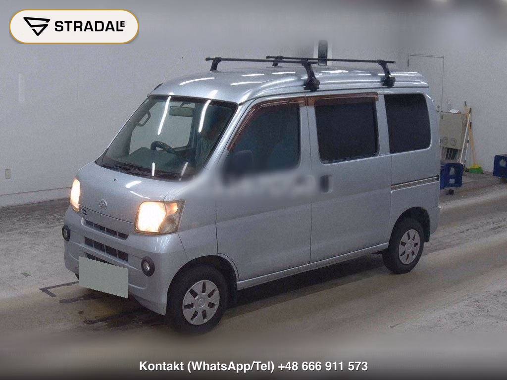 DAIHATSU HIJET CARGO 5D DELUXE, miniaturka 5