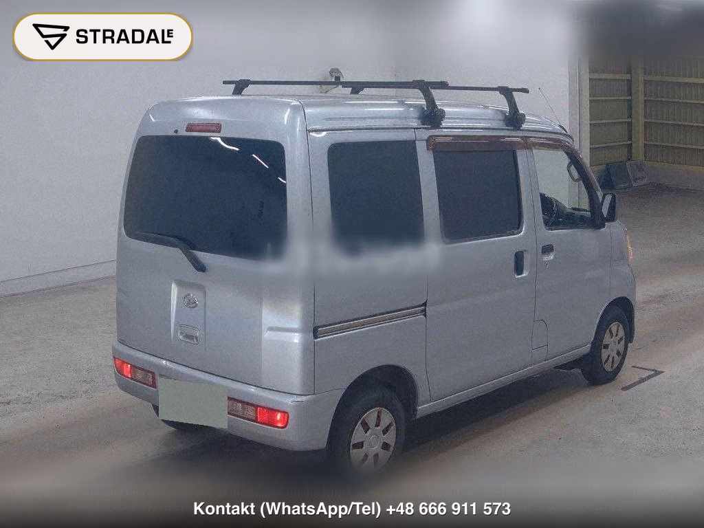 DAIHATSU HIJET CARGO 5D DELUXE, miniaturka 6