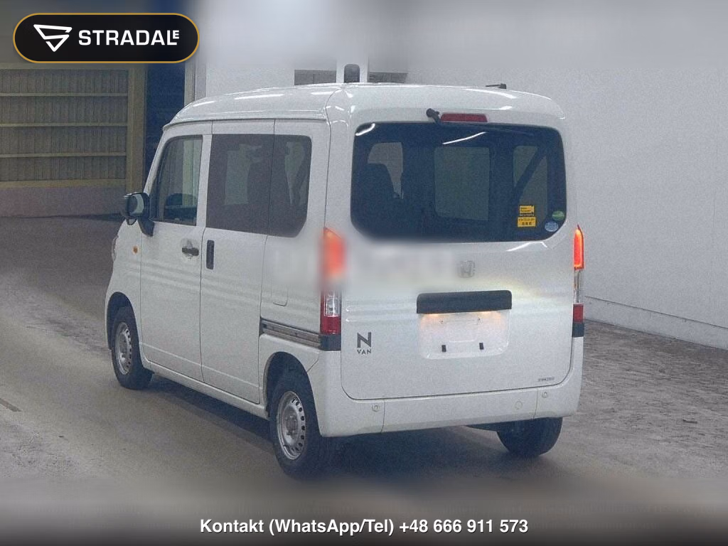HONDA N-VAN G･HONDA SENSING, miniaturka 3