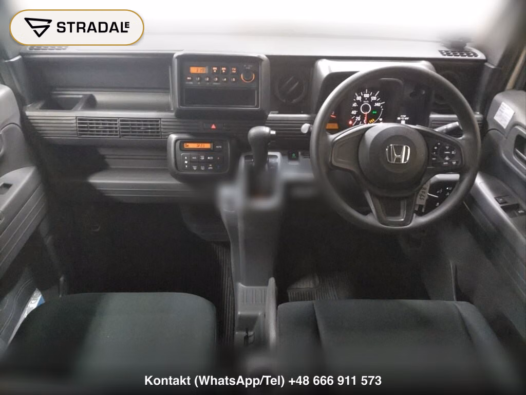 HONDA N-VAN G･HONDA SENSING, miniaturka 4
