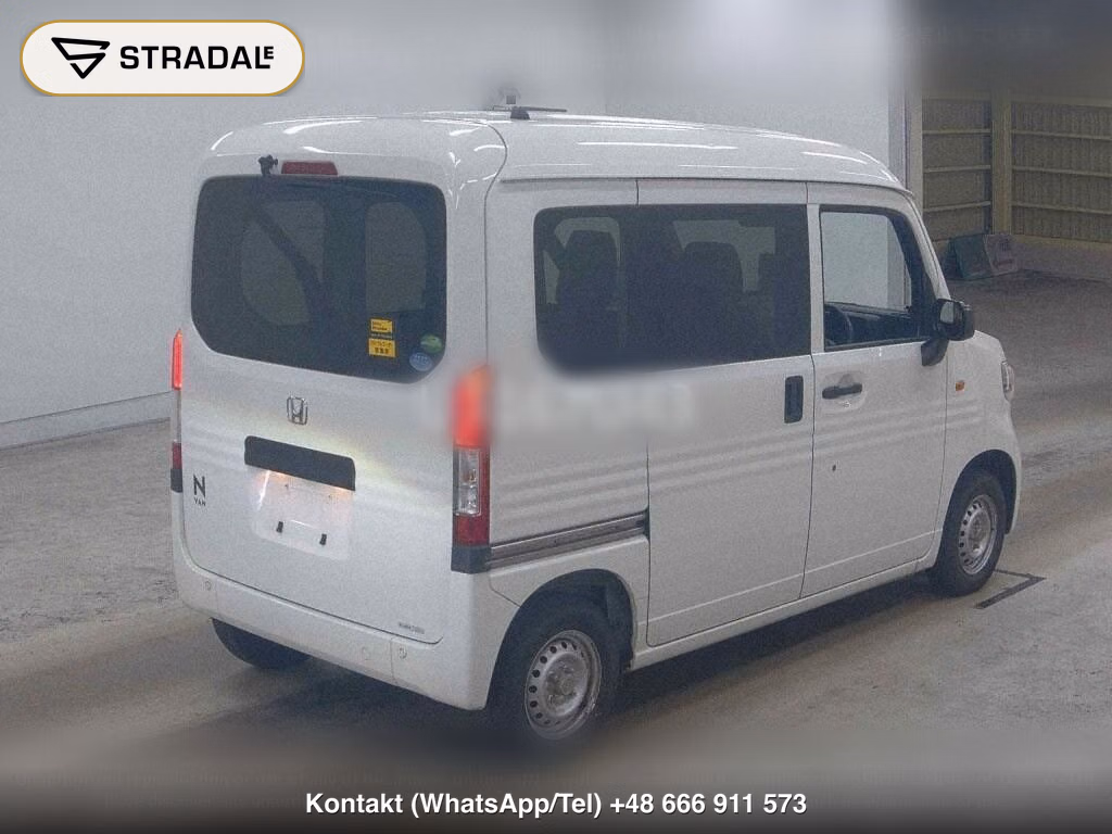 HONDA N-VAN G･HONDA SENSING, miniaturka 6